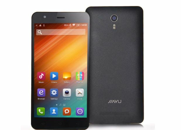 Laden Sie Android 8.1 Oreo auf Jiayu S3 herunter und installieren Sie es
