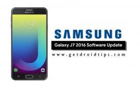Samsung Galaxy J7 2016 Arkiv