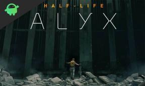 Half-Life: متطلبات نظام Alyx