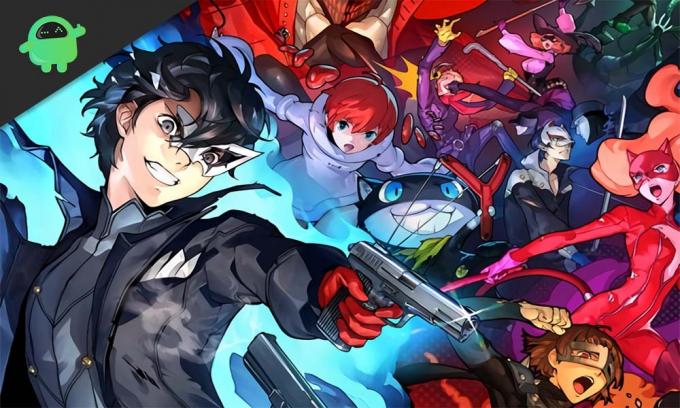 Persona 5: Alle Palace Puzzle Solutions van Kaneshiro