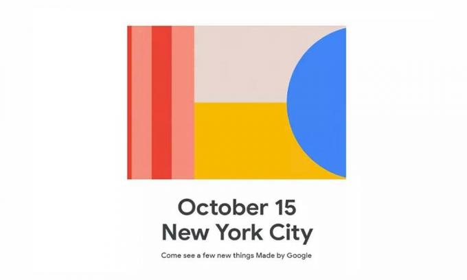 Cum să vizionați Google Pixel 4 lansarea evenimentului live?