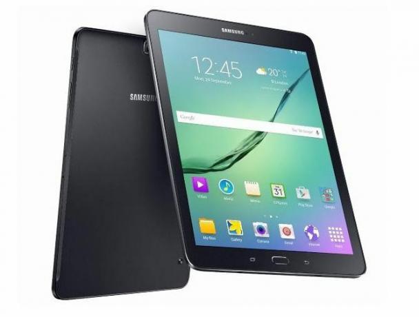 Asenna virallinen Lineage OS 14.1 Samsung Galaxy Tab S2 9.7 LTE -laitteeseen