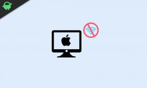 Fix Wi-Fi: Ingen hardwareinstalleret fejl på macOS