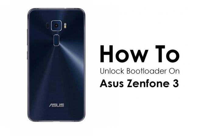 Kaip atrakinti „Asus Zenfone 3“ įkrovos įrenginį (ZE552KL / ZE520KL)