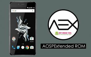 Prenesite AOSPExtended za OnePlus X, ki temelji na Androidu 10 Q