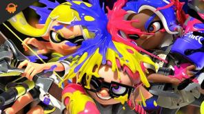 Fix: Splatoon 3 stürzt ab oder wird auf Nintendo Switch nicht geladen