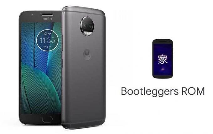 Töltse le a Bootleggers ROM telepítését a Moto G5S Plus alapú Android 9.0 Pie rendszerre
