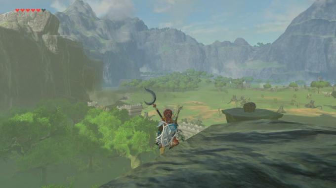 Legend of Zelda: Breath of the Wild pregled - Champion's Ballard DLC je zdaj na voljo