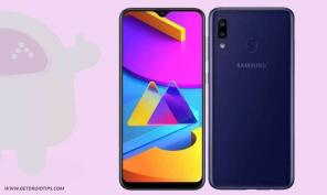 Prenesite in namestite AOSP Android 10 za Samsung Galaxy M10s [GSI Treble]