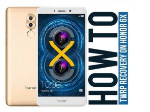 كيفية عمل روت وتثبيت ريكفري TWRP الرسمي على Huawei Honor 6X