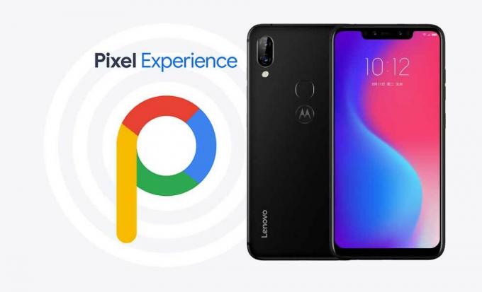 Baixe Pixel Experience ROM no Lenovo S5 Pro / GT com Android 9.0 Pie