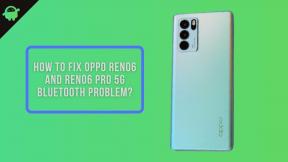 כיצד לתקן בעיה של Oppo Reno6 ו- Reno6 Pro 5G Bluetooth?