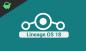 Lineage OS 18: הורדות, תאריך יציאה, מכשירים נתמכים ותכונות