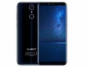 Kaip išrauti ir įdiegti TWRP atkūrimą „Cubot X18“