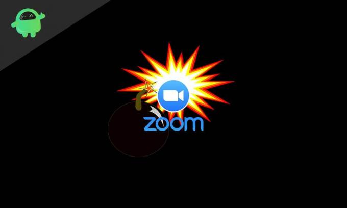 ¿Cómo prevenir el bombardeo de zoom? ¿Qué es? ¿Cómo lo usan los hackers?