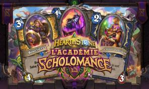 „Hearthstone“ „Scholomance“ išplėtimo išleidimo data