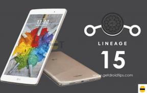 Ako nainštalovať Lineage OS 15 pre T-Mobile LG G Pad X 8.0 (vývoj)