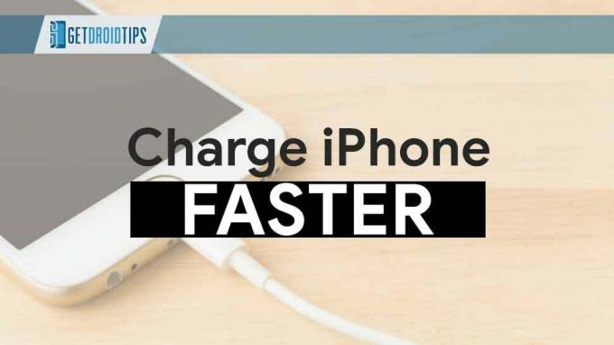Como carregar seu iPhone mais rápido