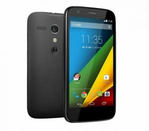 Kako namestiti uradni OS Line 14.1 na Moto G 4G 2014