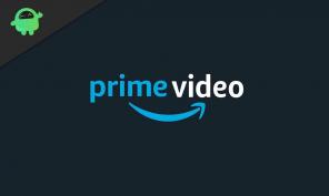Kuidas parandada Amazon Prime Video 1060 viga?