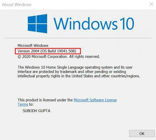 תקן את מנהל ההתקן של NVIDIA שאינו תואם לגרסת Windows זו