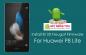 Huawei P8 लाइट (ऑरेंज यूरोप) पर स्थापित B120 Nougat फर्मवेयर डाउनलोड करें
