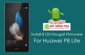 Last ned Installer B120 Nougat firmware på Huawei P8 Lite (Italia, TIM)