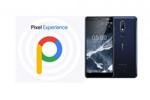 Téléchargez Pixel Experience ROM sur Nokia 5.1 avec Android 9.0 Pie