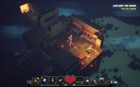 Kako rešiti uganke v razmočenih jamah v temnicah Minecraft?