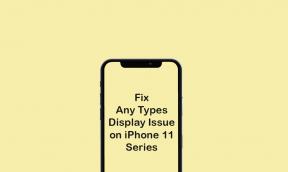 جميع أنواع مشاكل العرض على iPhone 11 و 11 Pro