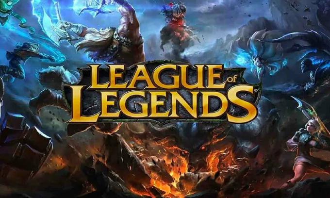 Hvordan fikse League of Legends vil ikke åpne problemet?