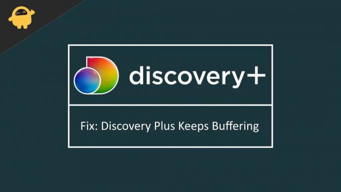 Oprava Discovery Plus neustále ukládá do vyrovnávací paměti