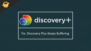 Corrección: Discovery Plus mantiene el almacenamiento en búfer siempre
