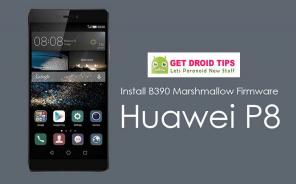 Nainstalujte si firmware B390 Marshmallow na Huawei P8 (Telekom)