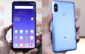 XIAOMI Redmi Note 6 Pro تعمل على تسريب الفيديو ، وتسريب التصميم والمواصفات