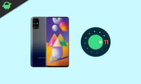 Samsung Galaxy M31s Android 11 (One UI 3.0) Update Tracker