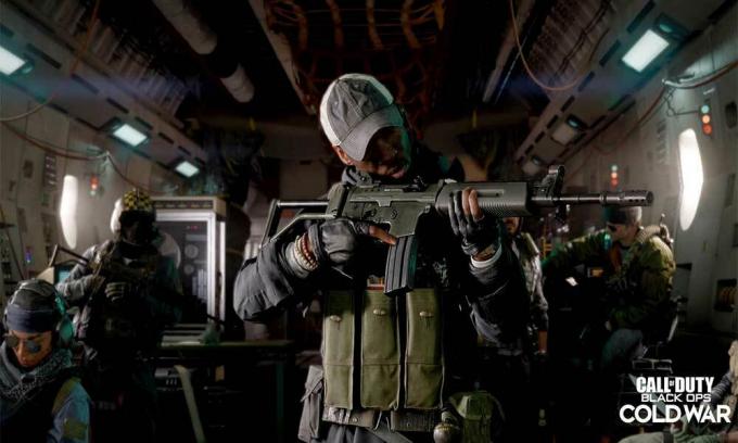 Přichází Call of Duty Black Ops studená válka na Nintendo Switch?