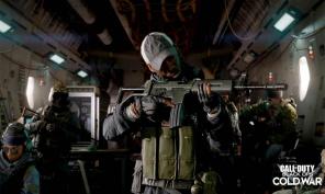 Call of Duty: Black Ops aukstā kara arhīvs