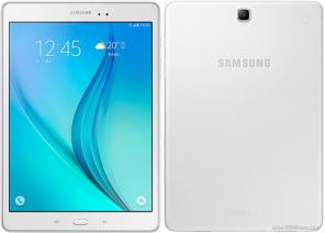 Download Installieren Sie P555XXU1BQD2 April Security Marshmallow für Galaxy Tab A 9.7