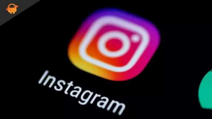 Instagram Reel מציג איכות וידאו גרועה