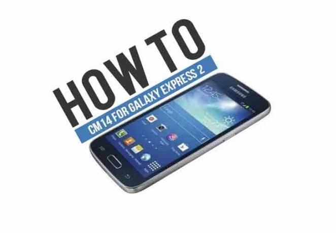 Cómo instalar Android 7.0 Nougat CM14 para Galaxy Express 2