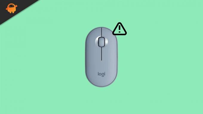 Popravak: Logitech Pebble M350 se ne povezuje na MacbookmacOS