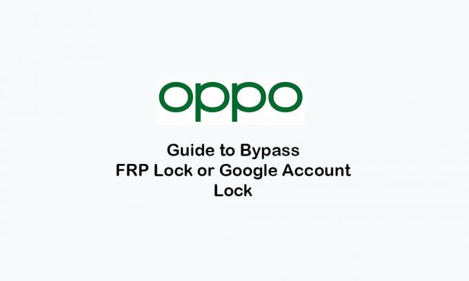 Herhangi bir Oppo cihazında FRP Google Hesabı Kilidi Nasıl Atlanır