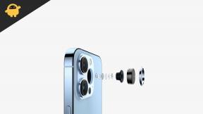 Oprava: Fotoaparát iPhone 13, 13 Pro, 13 Pro Max nefunguje