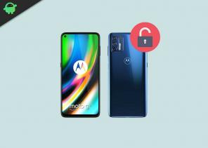 Motorola Moto G9 Plus Arkiv