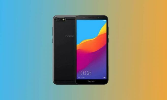 ByPass FRP verrouiller ou supprimer le compte Google sur Huawei Honor 7s
