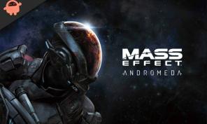 Sådan løses Mass Effect Legendary Edition fast på niveau 29 bug