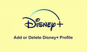 Toevoegen en verwijderen van een Disney + gebruikersprofiel [Hoe]