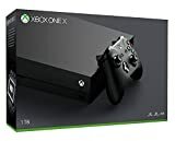 صورة لجهاز Xbox One X 1 تيرابايت
