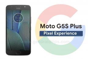 הורד את Pixel Experience ROM ב- Moto G5S Plus עם Android 10 Q
